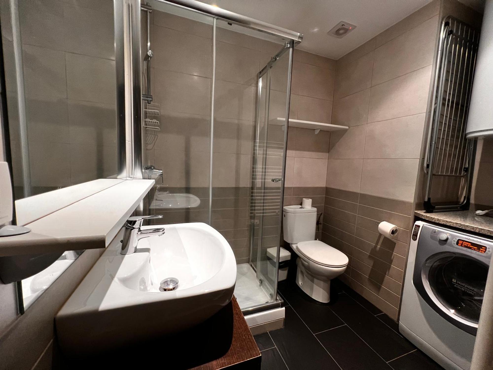 Frontera Blanca Superior Apartment Pas De La Casa Ngoại thất bức ảnh