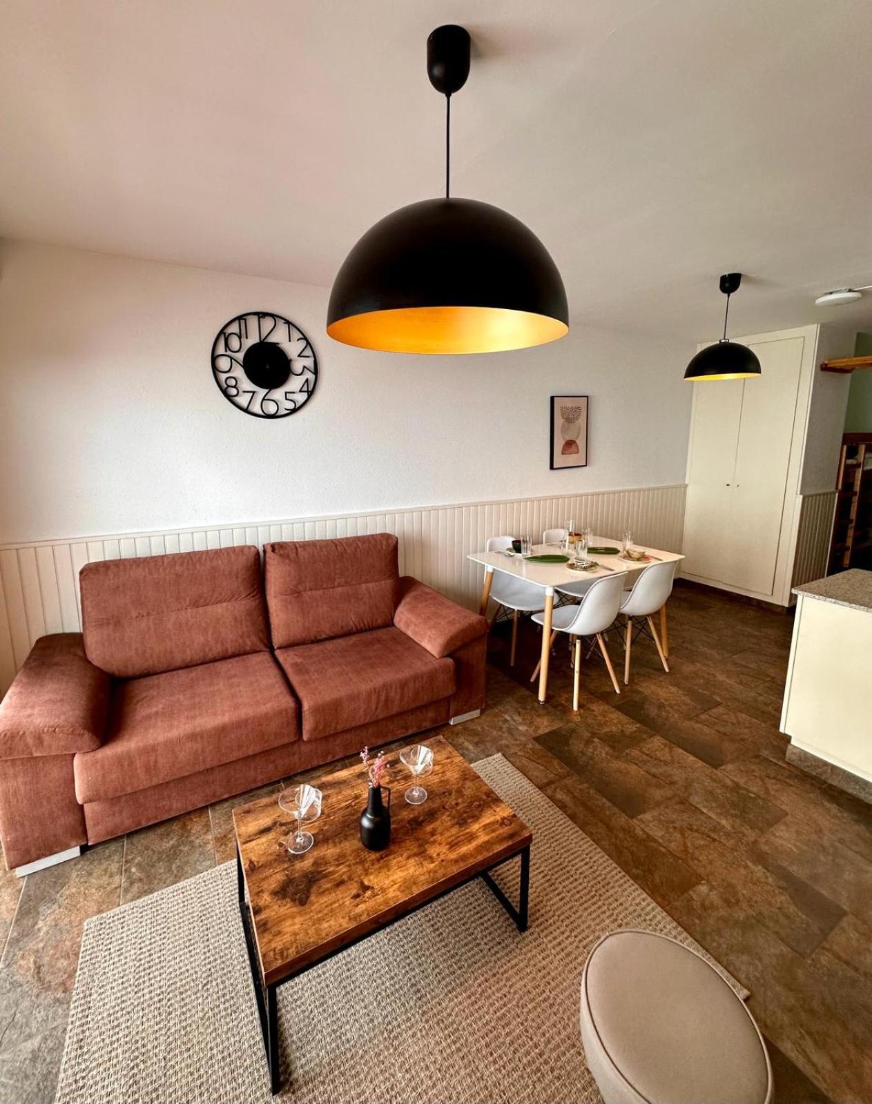 Frontera Blanca Superior Apartment Pas De La Casa Ngoại thất bức ảnh