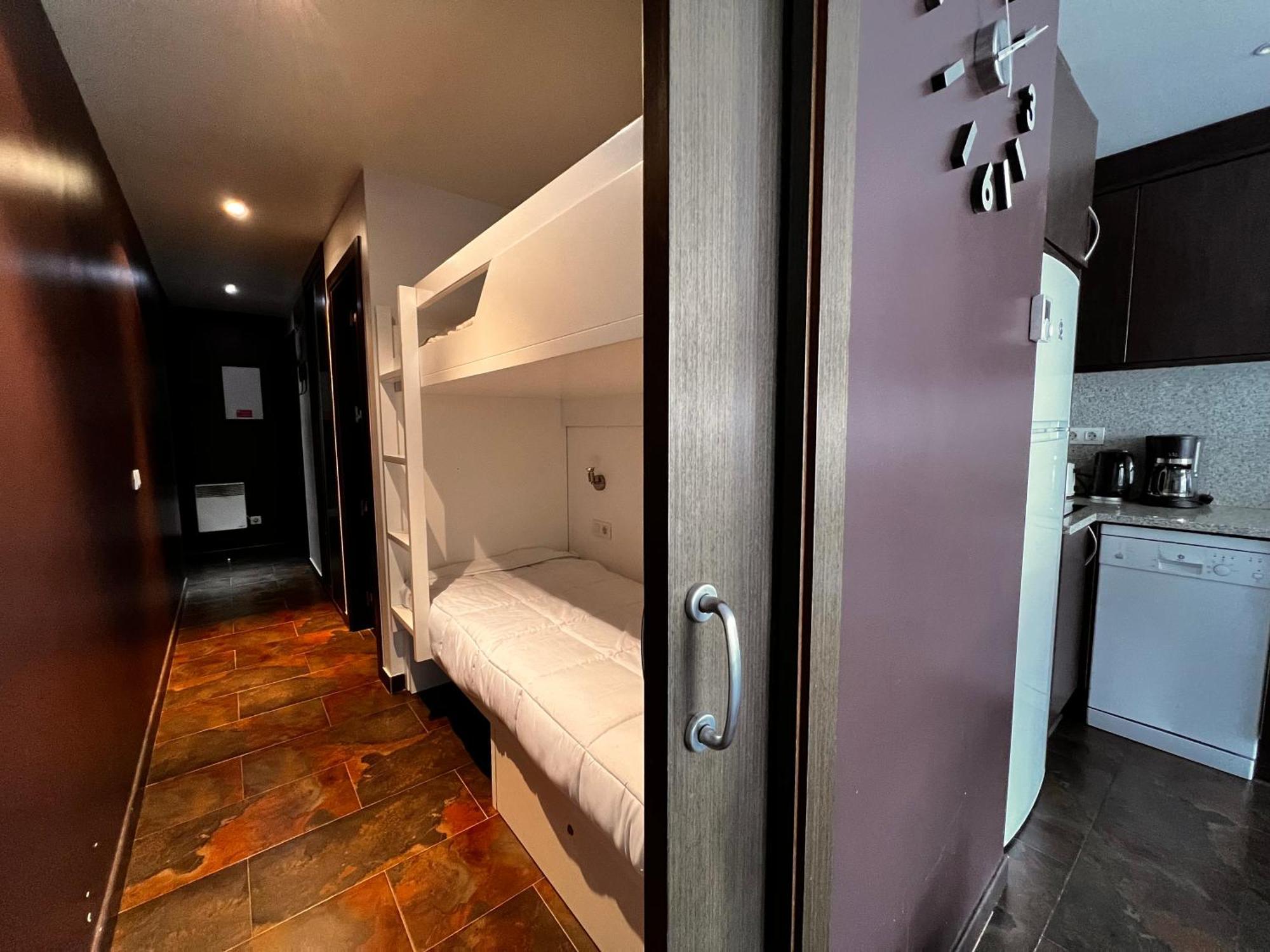 Frontera Blanca Superior Apartment Pas De La Casa Ngoại thất bức ảnh