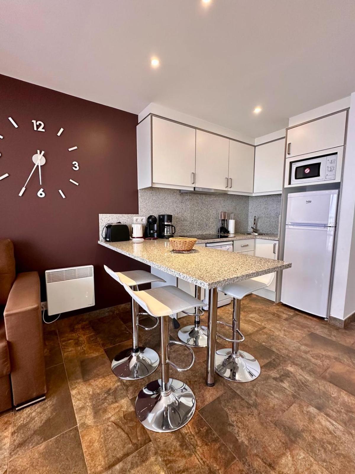 Frontera Blanca Superior Apartment Pas De La Casa Ngoại thất bức ảnh