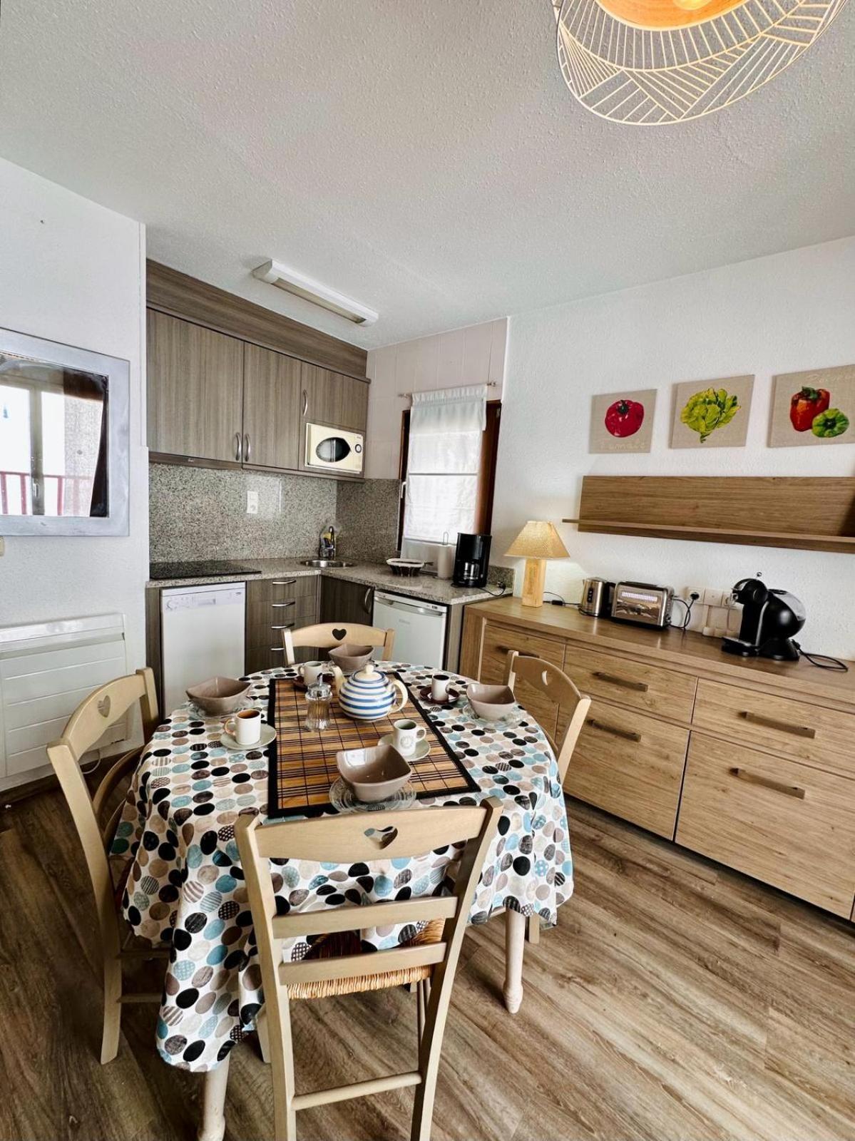 Frontera Blanca Superior Apartment Pas De La Casa Ngoại thất bức ảnh
