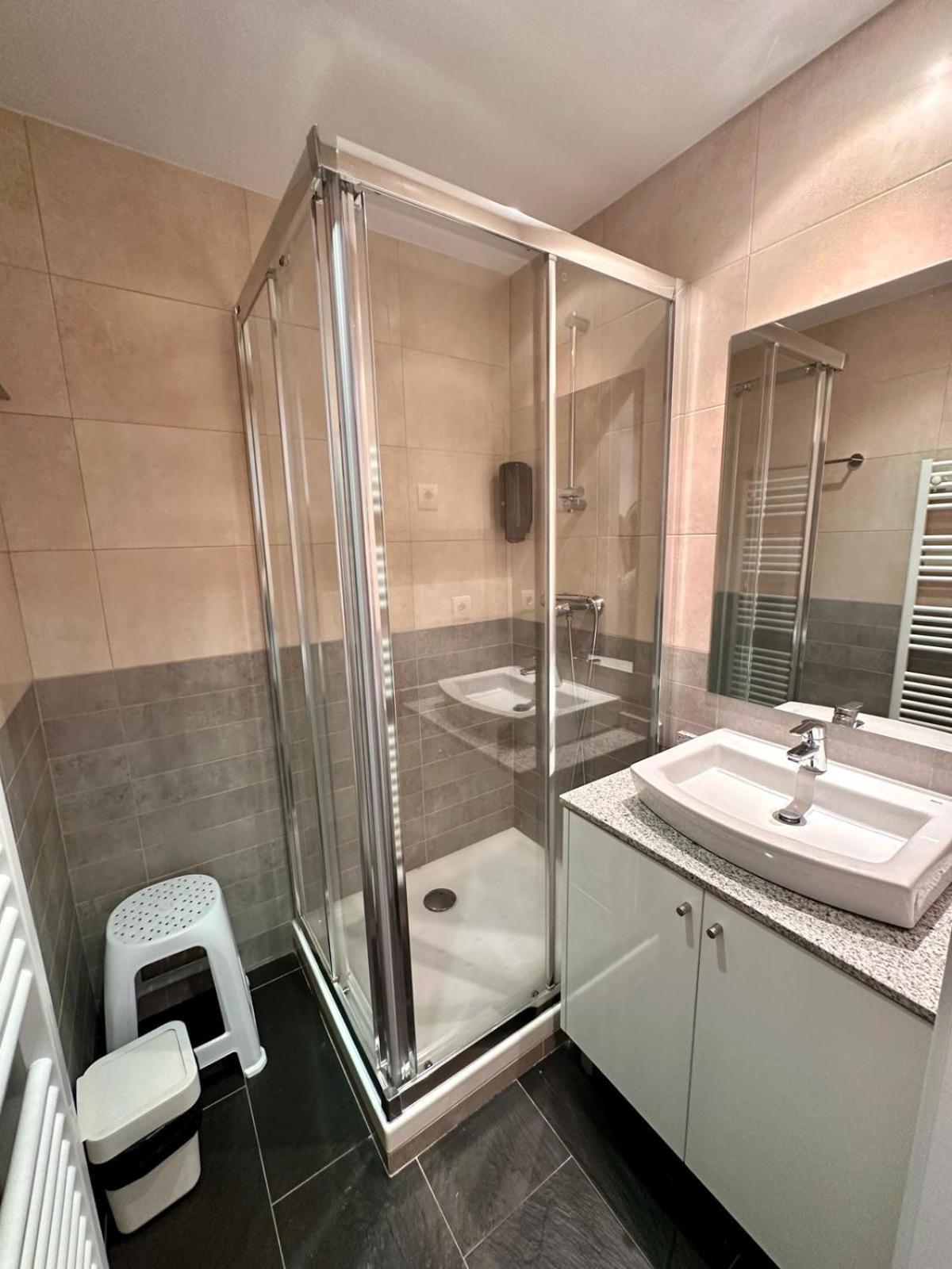 Frontera Blanca Superior Apartment Pas De La Casa Ngoại thất bức ảnh