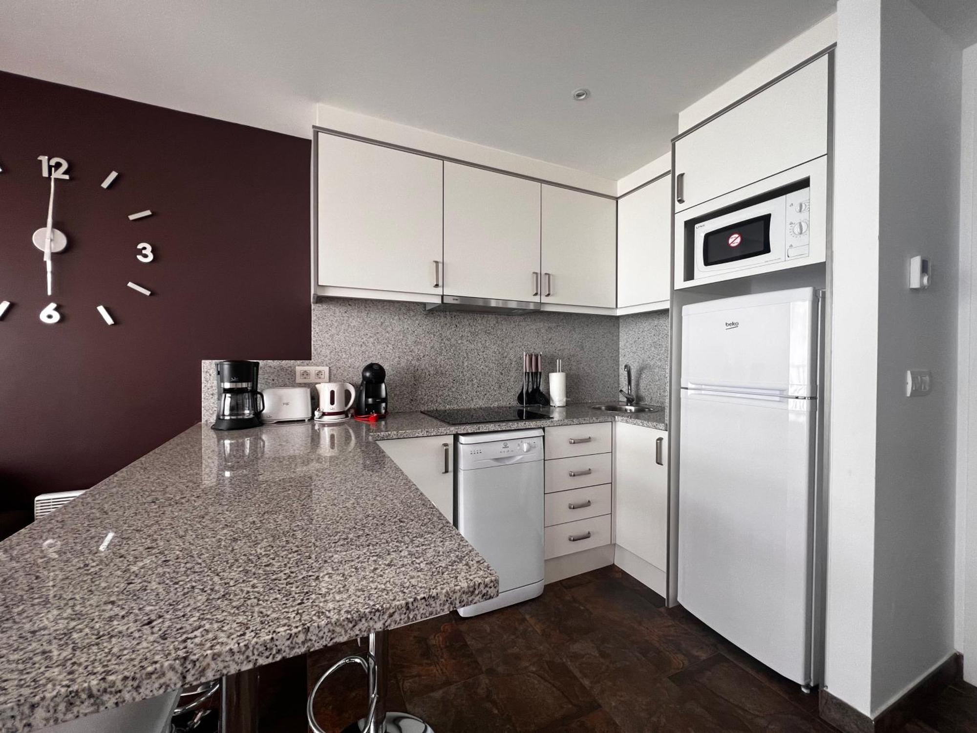 Frontera Blanca Superior Apartment Pas De La Casa Ngoại thất bức ảnh
