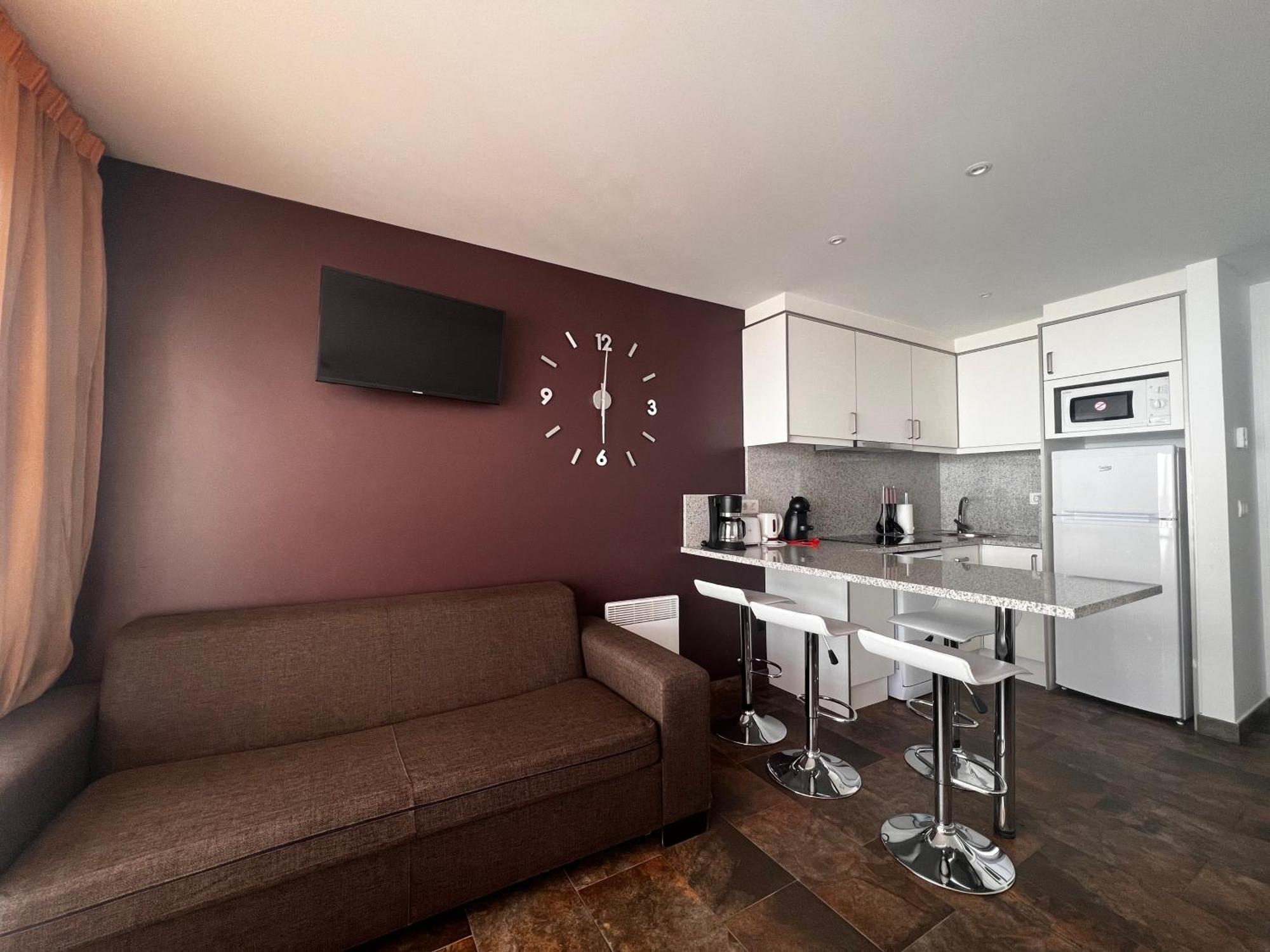 Frontera Blanca Superior Apartment Pas De La Casa Ngoại thất bức ảnh