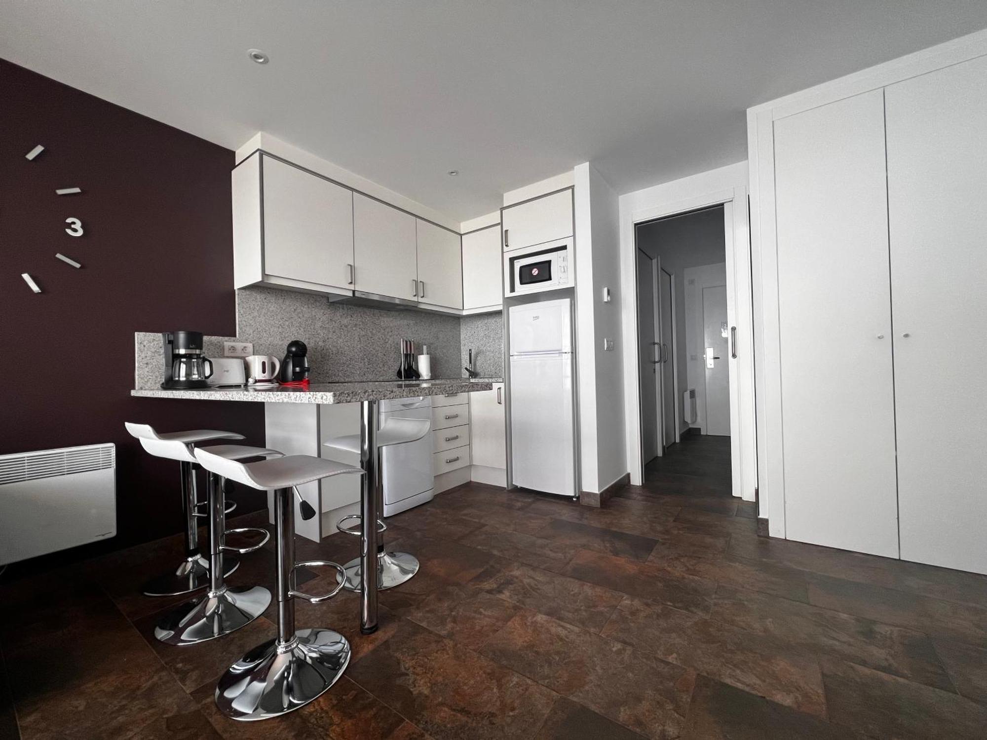 Frontera Blanca Superior Apartment Pas De La Casa Ngoại thất bức ảnh