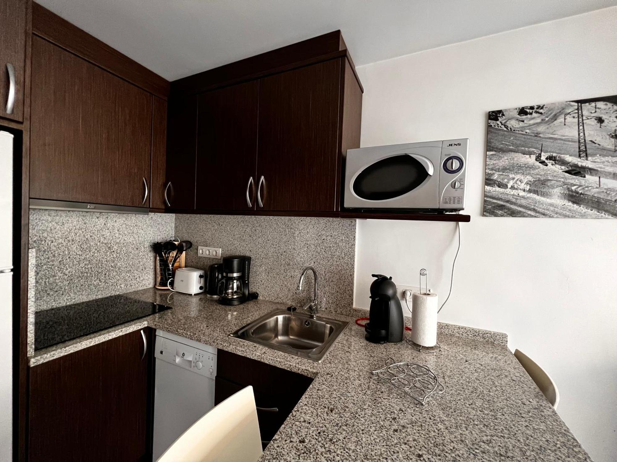 Frontera Blanca Superior Apartment Pas De La Casa Ngoại thất bức ảnh