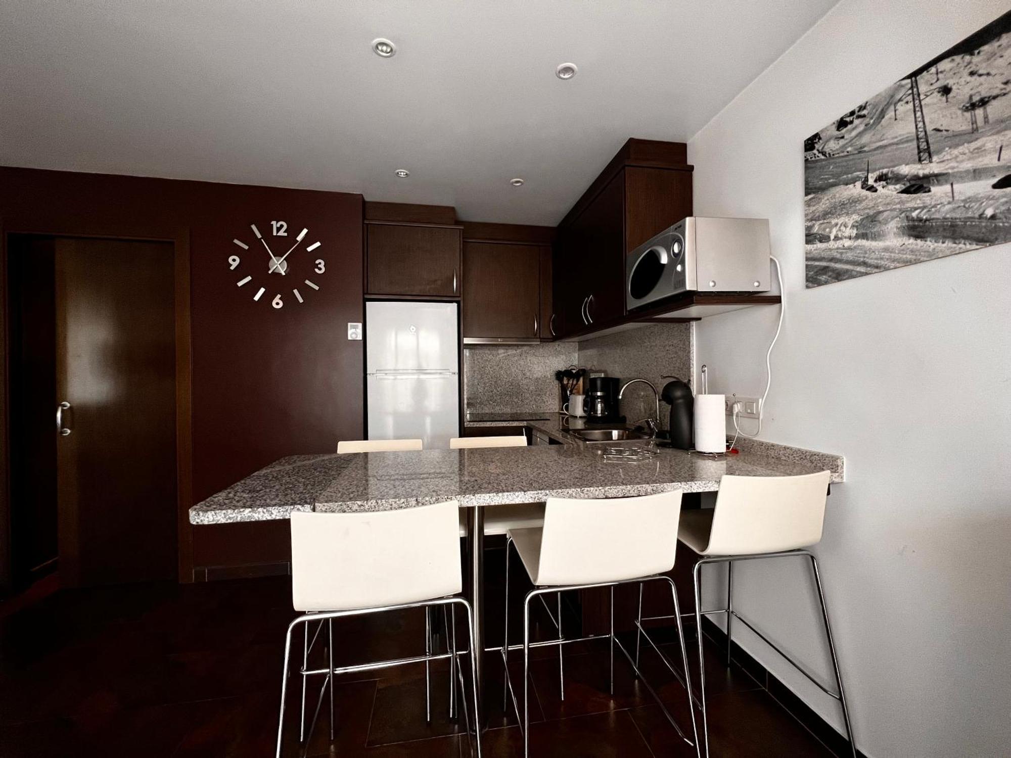 Frontera Blanca Superior Apartment Pas De La Casa Ngoại thất bức ảnh