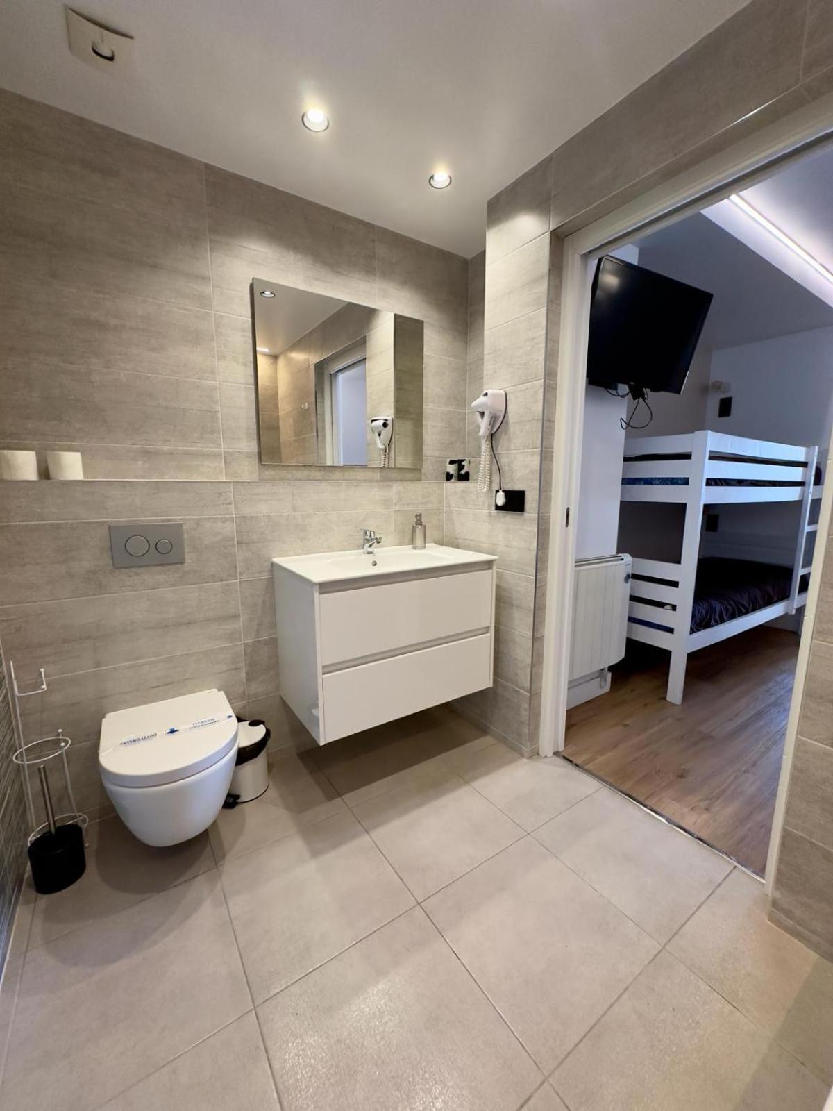 Frontera Blanca Superior Apartment Pas De La Casa Ngoại thất bức ảnh
