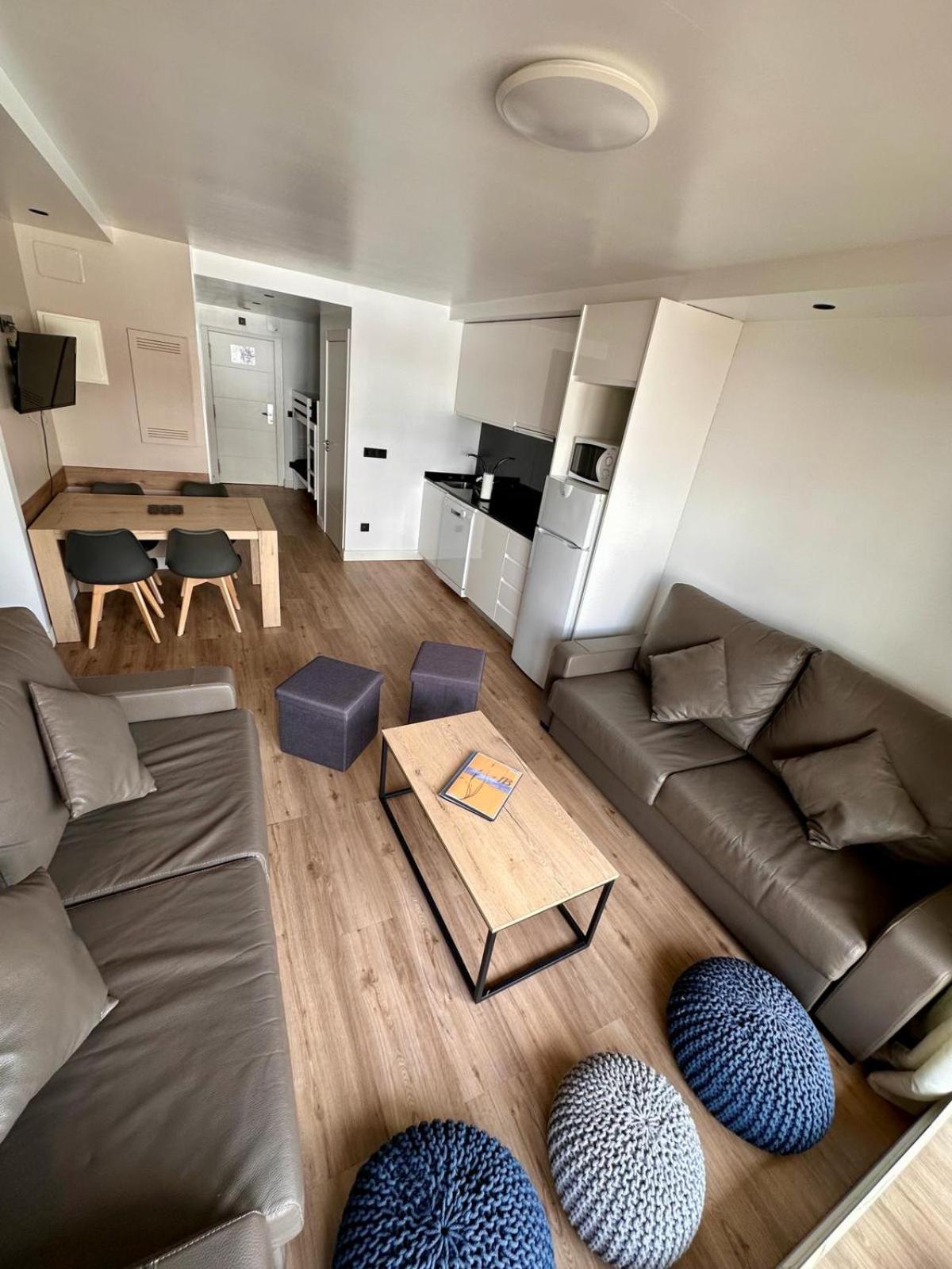 Frontera Blanca Superior Apartment Pas De La Casa Ngoại thất bức ảnh